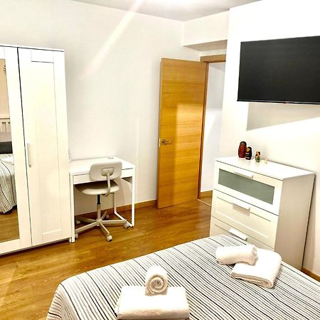 Appartamento Pelayo Gijón Esterno foto