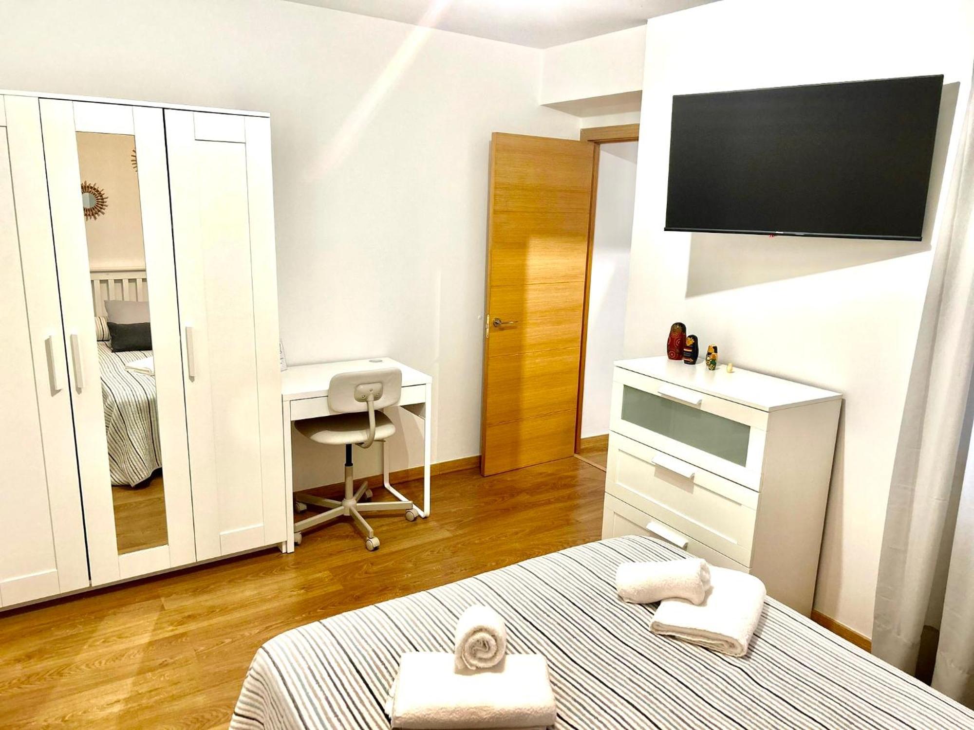 Appartamento Pelayo Gijón Esterno foto